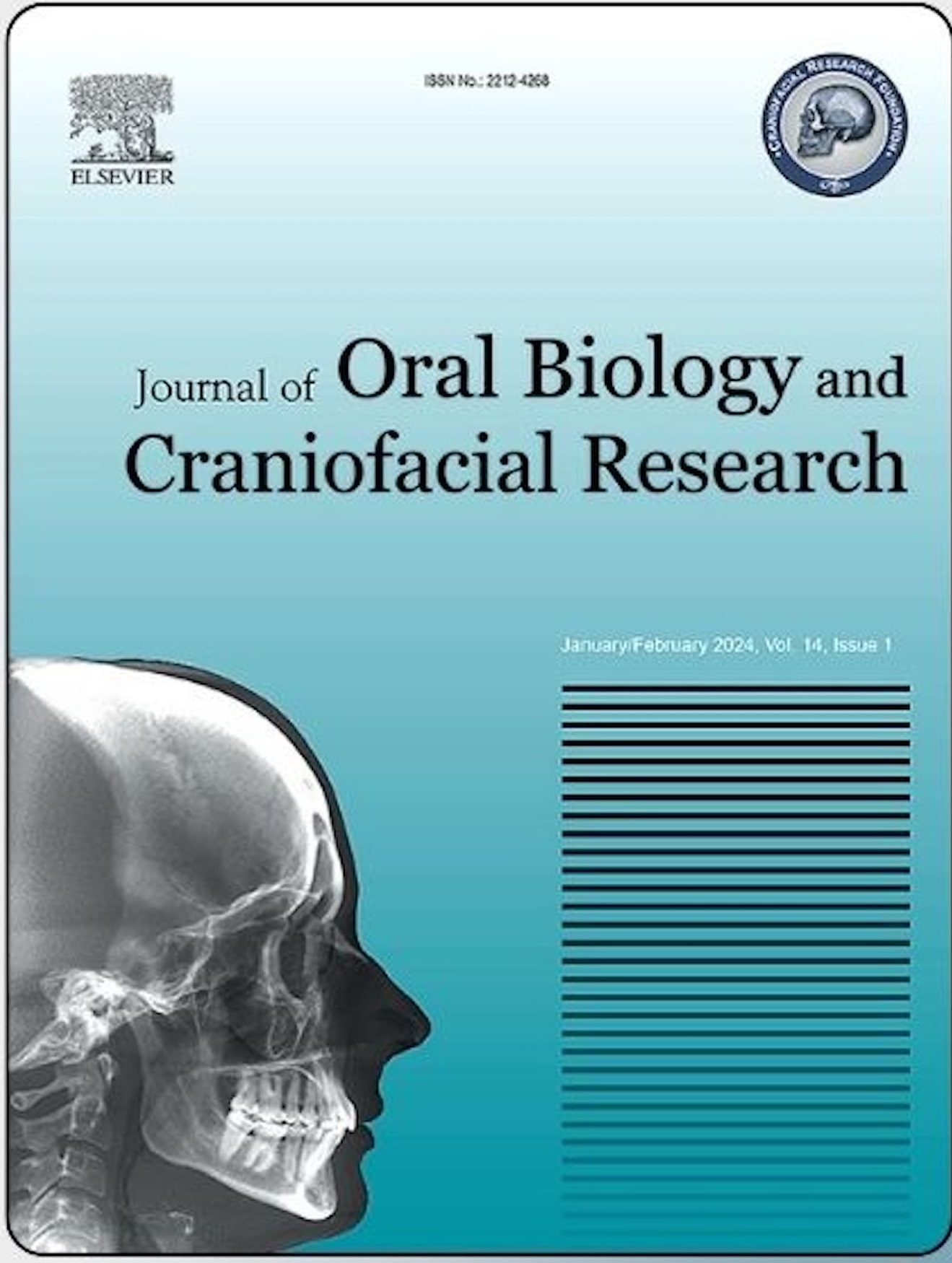 Craniofacial Research Foundation Logo